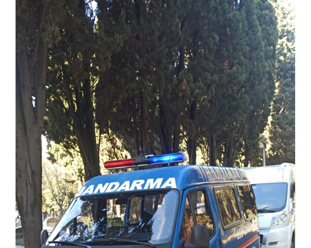 Jandarma Aracı