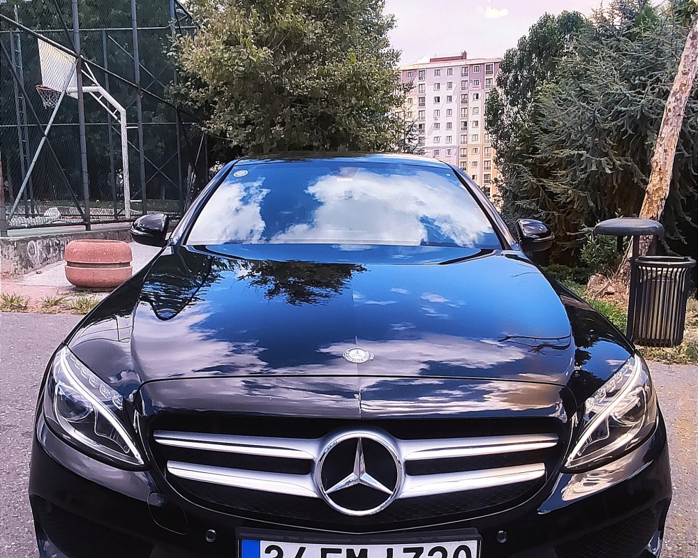 Mercedes C200 amg