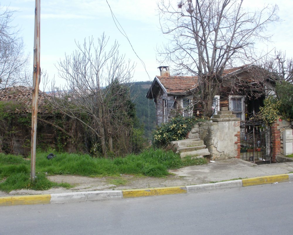 dizi ve filmlere kiralık bahçeli müstakil tarihi ev