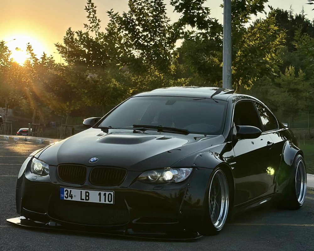 BMW E92 M3