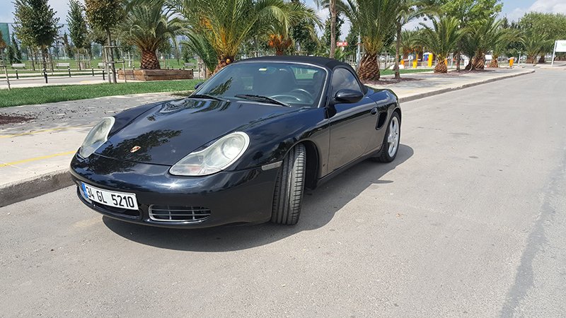 Diizi ve Kliplere PORSCHE