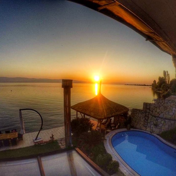 Göle Tamamen Sıfır Ultralüks Özel Havuzlu Villa