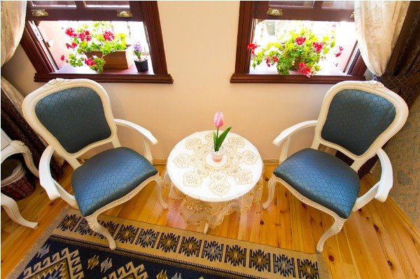 Sultanahmet Tarihi Köşk Butik Otel