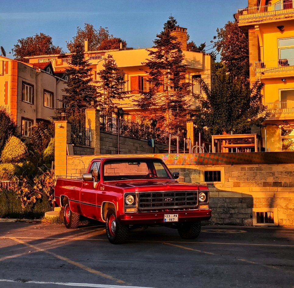 Chevy truck 1980 pickup Chevrolet