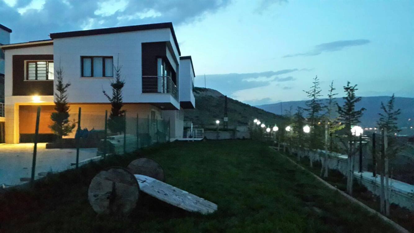 ANKARA BEYPAZARINDA ULTRA LÜX MALİKHANE
