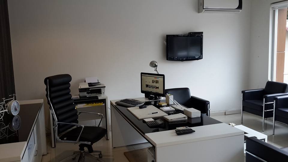 BEYKOZ KAVACIK'DA SETLERE KİRALIK OFİS