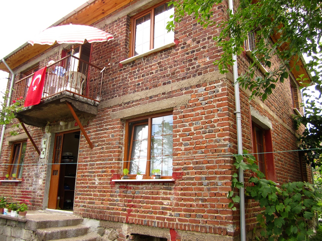 çekimlere kiralık ev detaylı fotoğrafları