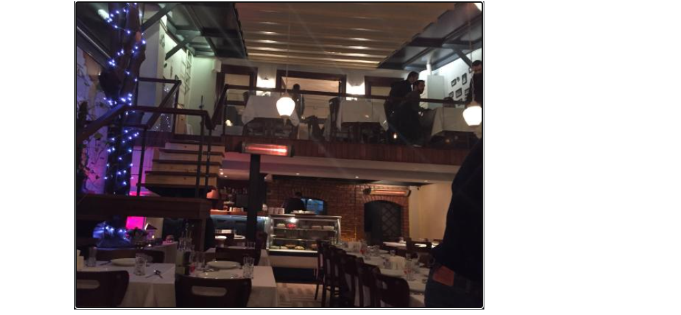 3 KATLI SIFIR ESYALI MEYHANE PUB CAFE CONSEPT