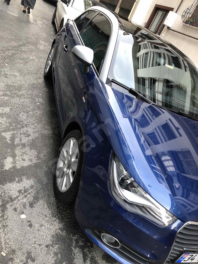 dizi ve filmlere sürücülü sürücüsüz audi a1 spor binek araç
