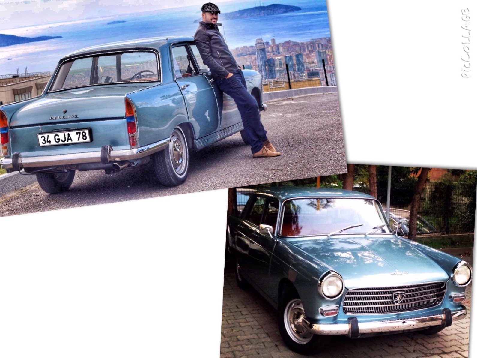 Peugeot 404