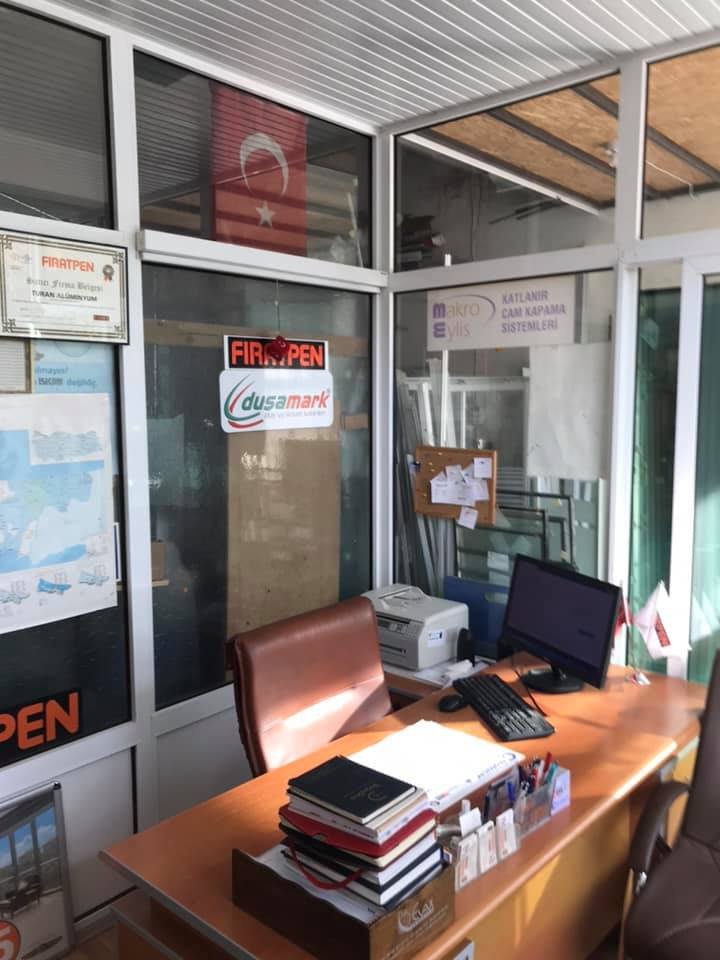 DİZİ VE FİLM ÇEKİMLERİNE KİRALIK DÜKKAN