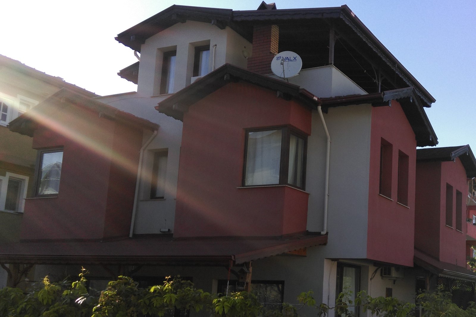sapancada müstakil villa