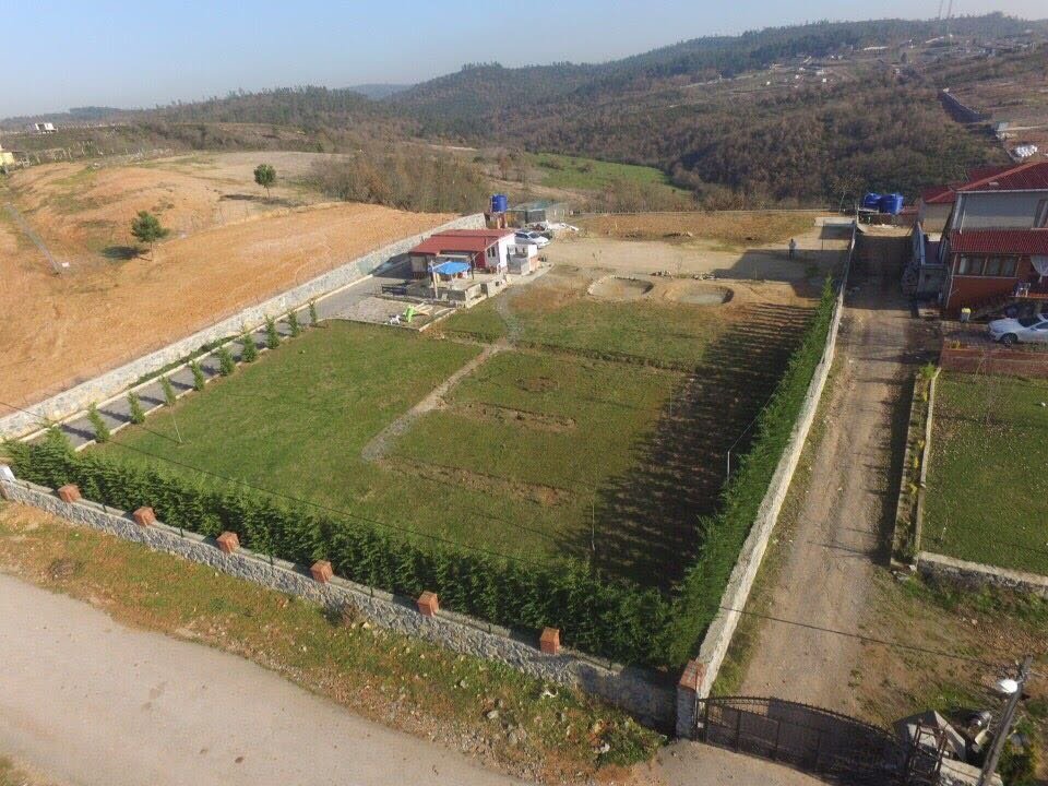 PENDİK GÖÇBEYLİDE SESSİZ SAKİN DOĞAL ORTAM