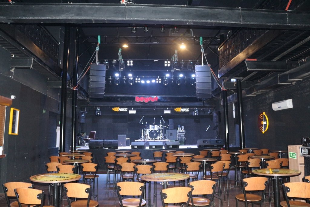 1000 M2 BEYRUT PERFORMANS