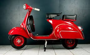 CLASSİC VESPA