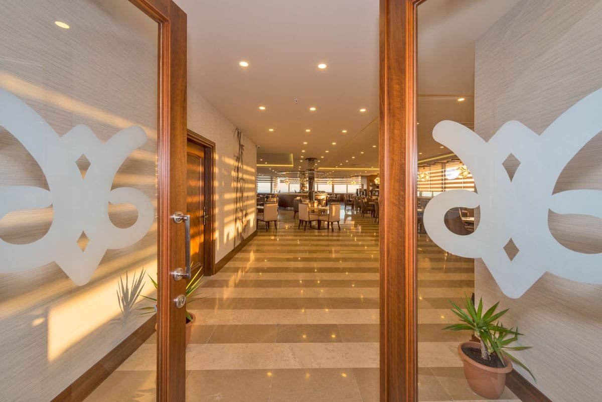 LALELİ/ OTEL/RESTAURANT