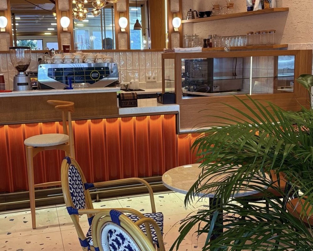 Kozyatağı Lüx Dekorasyonlu Cafe