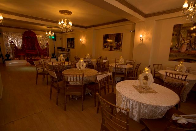 Günlük Kiralık Dekoru Hazır Düğün Davet Salonları