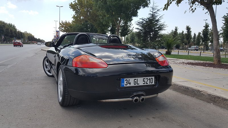Dizii Klip ve Filmlere SPOR PORSCHE