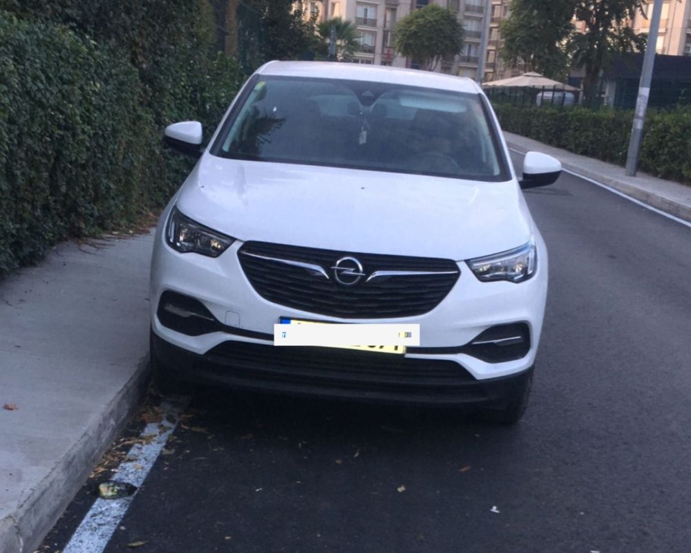 OPEL GRANDLAND X