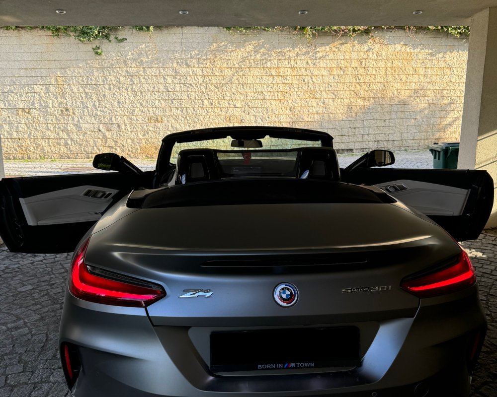 Bmw Z4 cabrio Dizi film setlerine kiralik