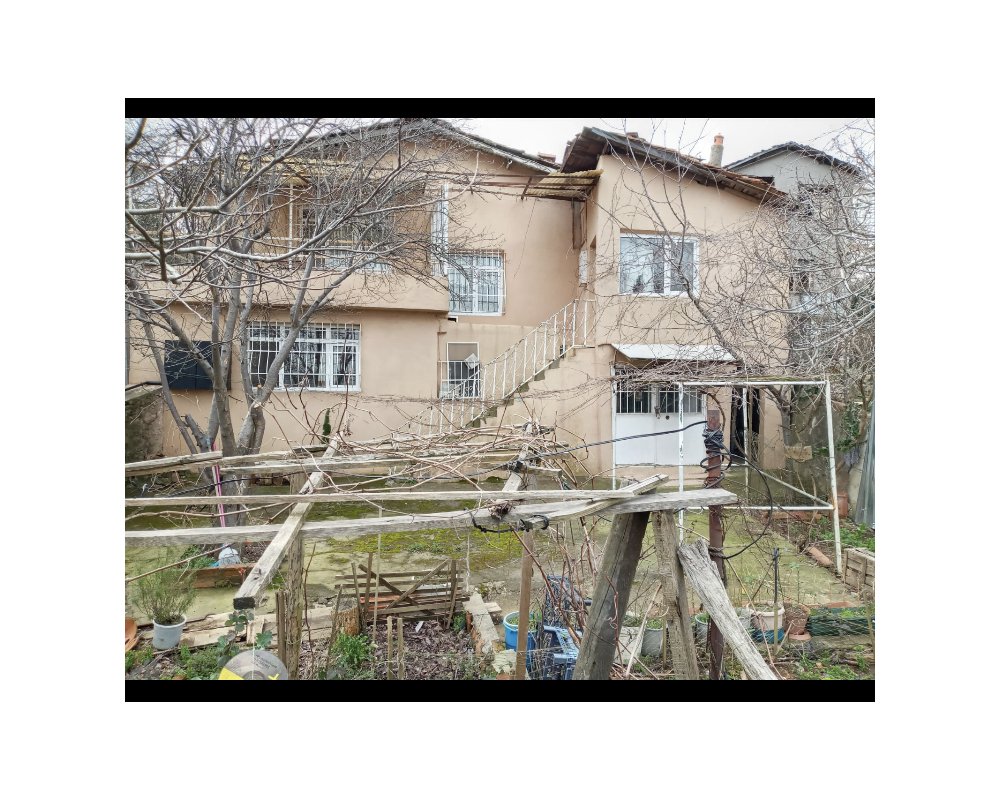 Beykoz Göksu’da Bahçeli Müstakil Ev