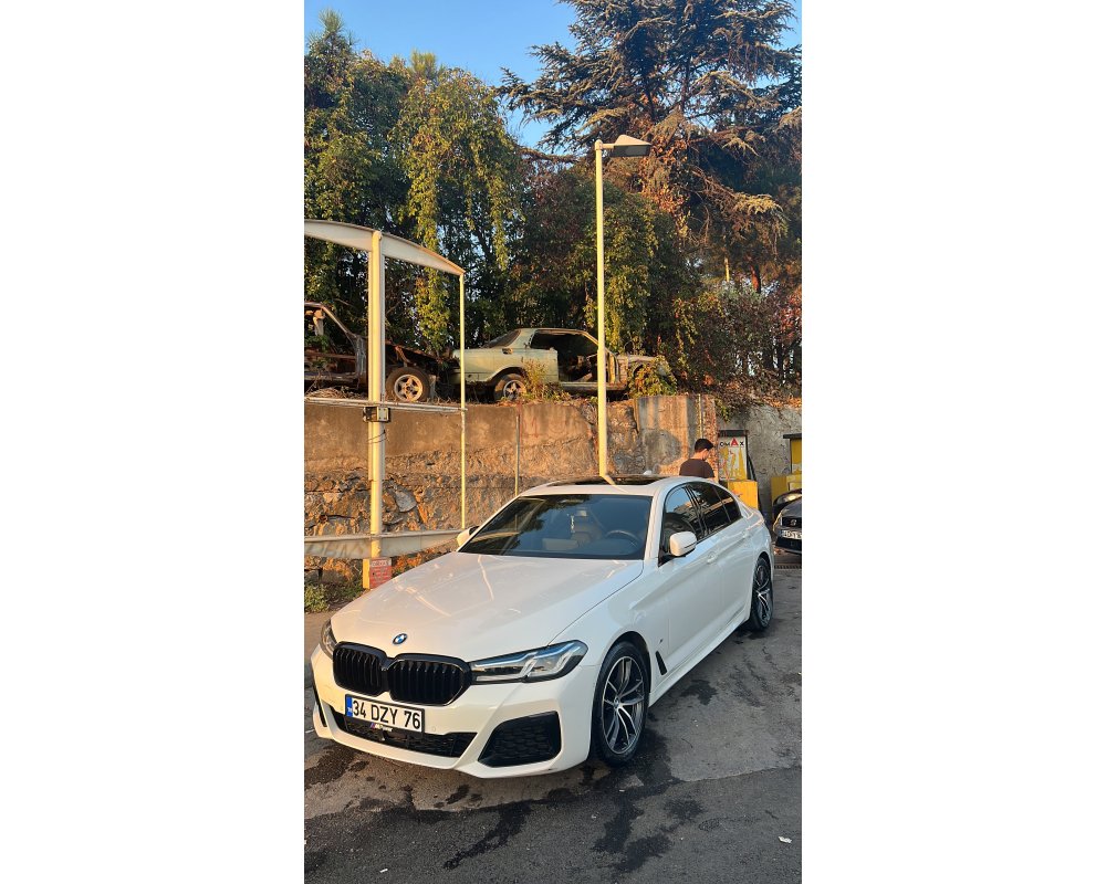 SETLERE KİRALIK 2021 BMW G30