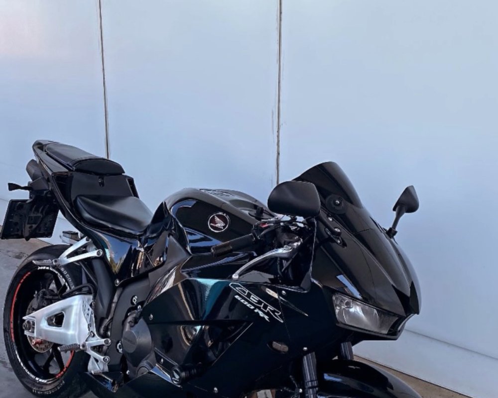 Kiralık HONDA 600RR