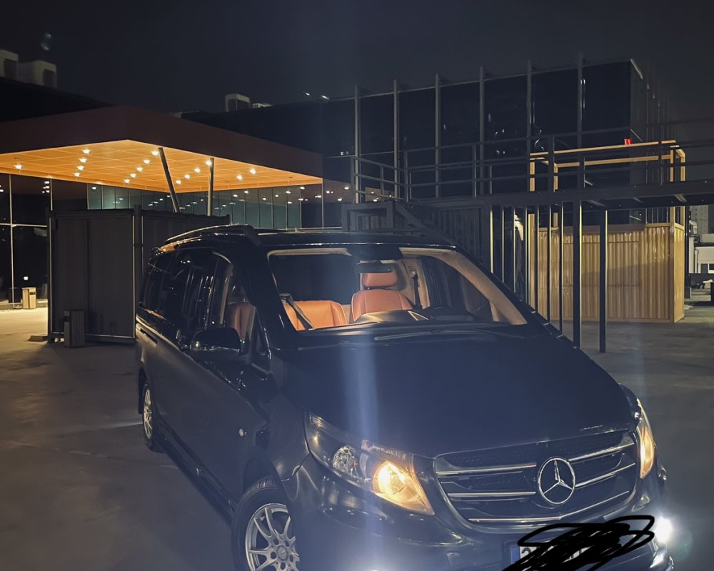 SAHİBİNDEN MERCEDES VIP SETLERE