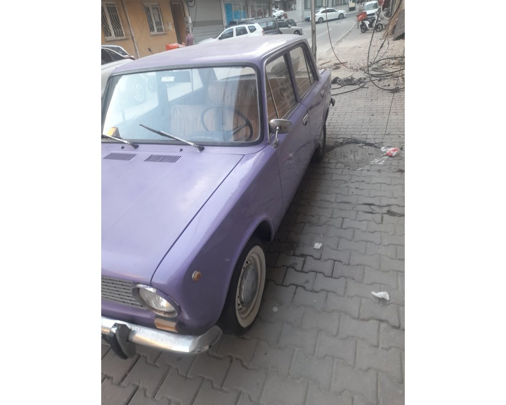 1976 model lada vaz
