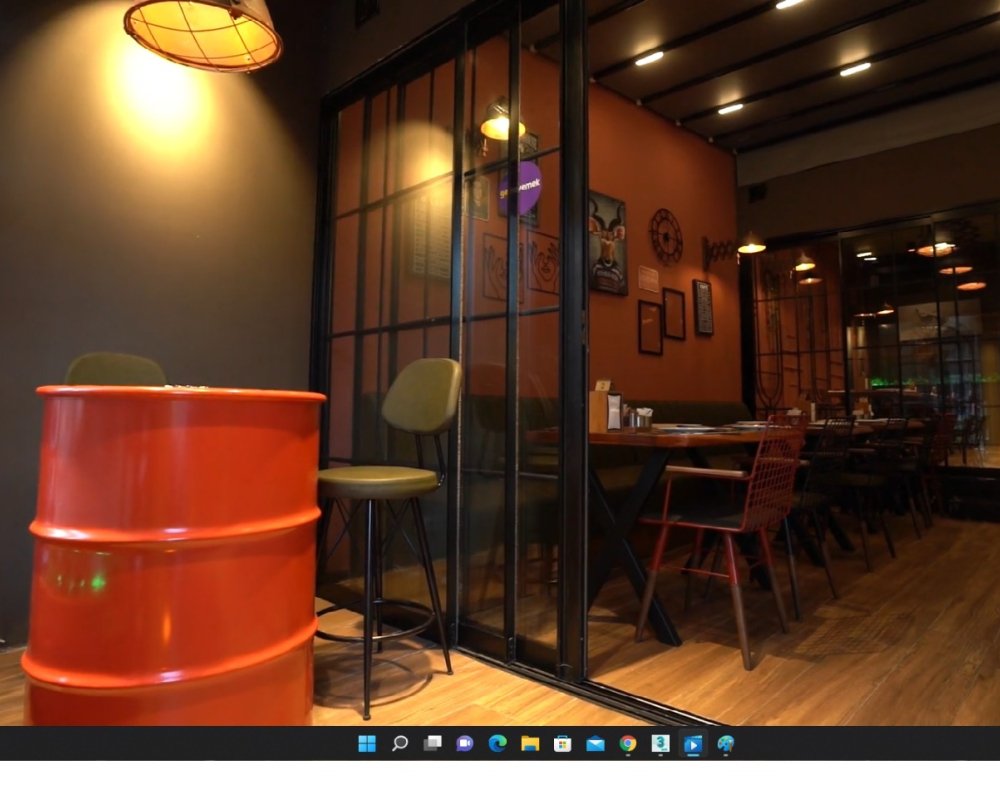 Maslak Sarıyer Bölgesi Lüks Cafe Ve Restorant
