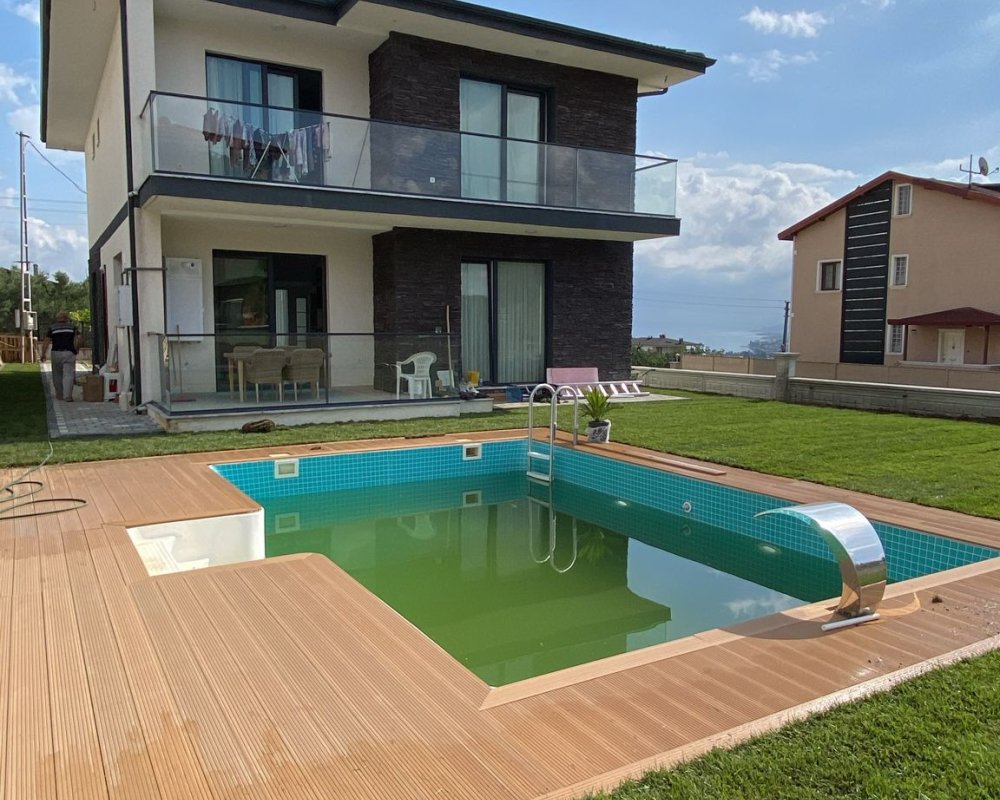 Kiralık VİLLA