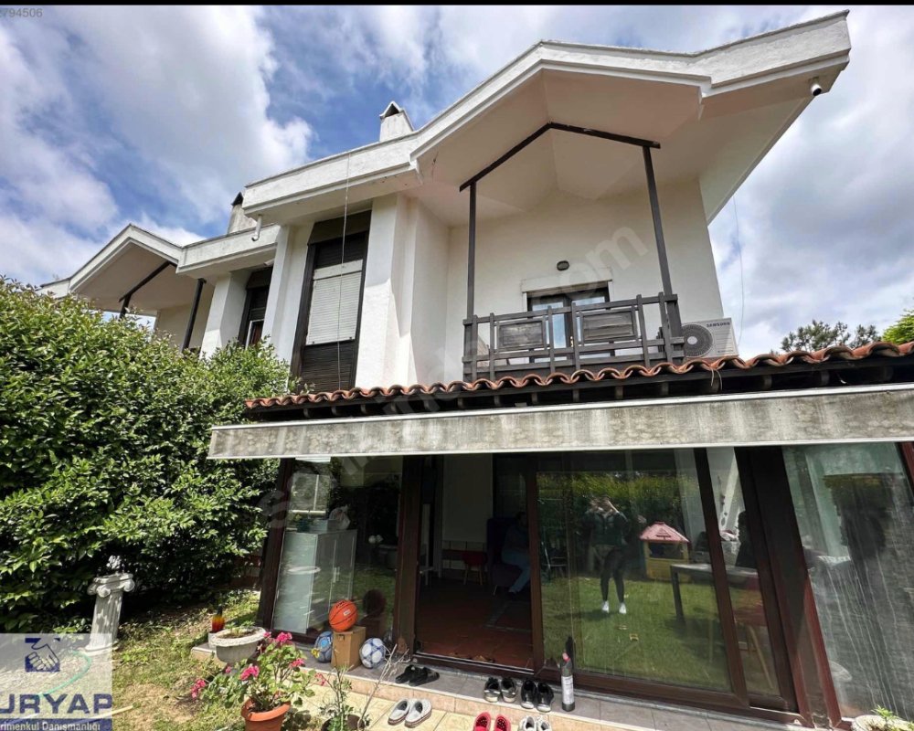 Silivri Gardenya villaları
