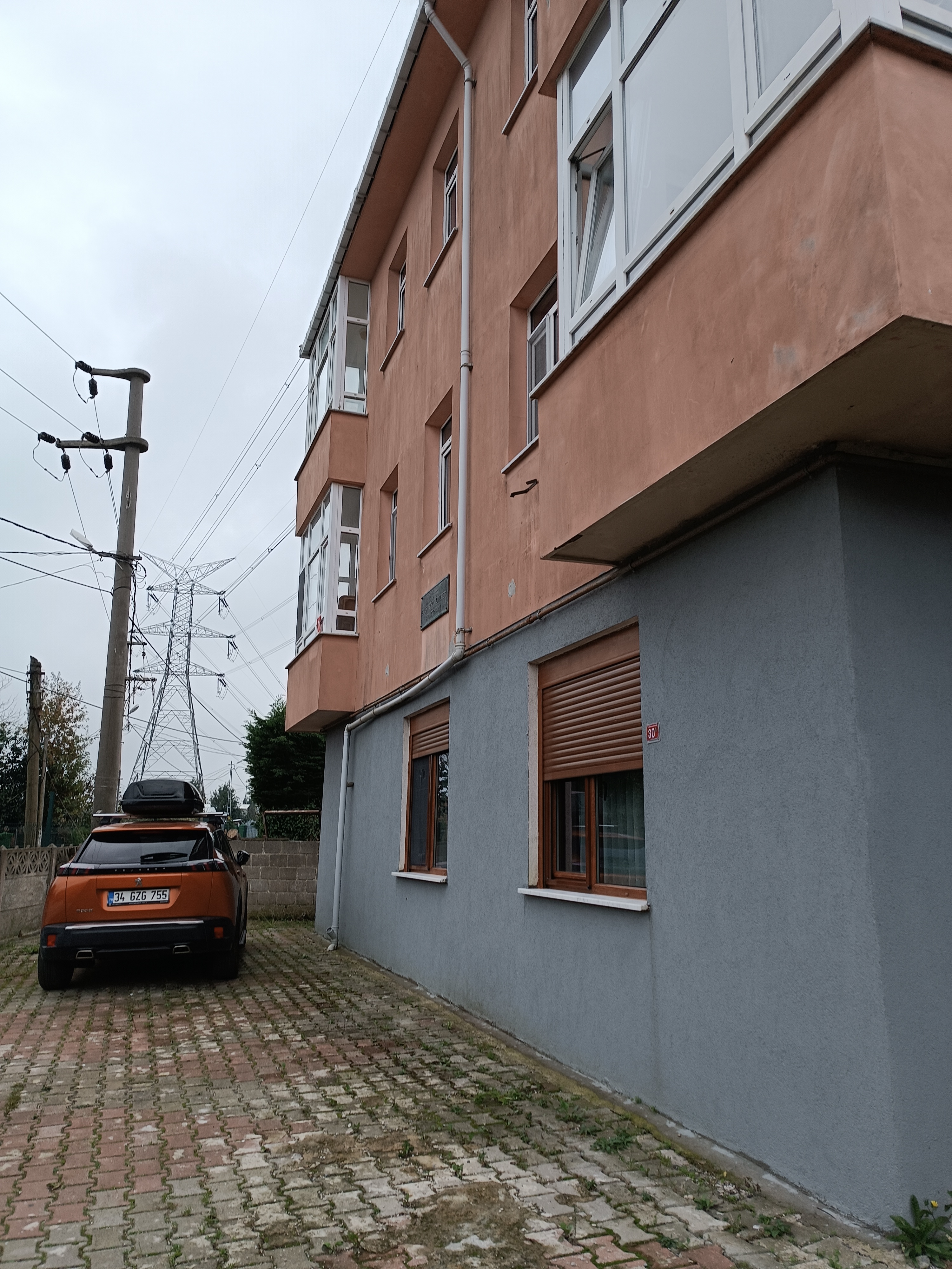 İstanbul Beykoz Elmalı