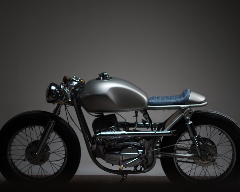 Custom Cafe Racer