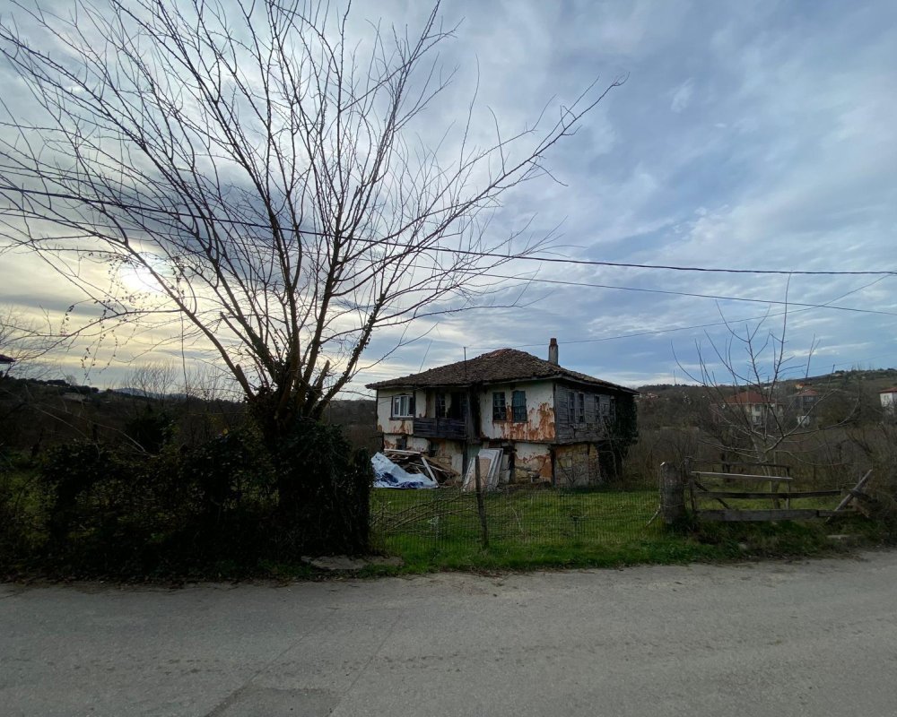 Şile Ağva köy içi müstakil ev