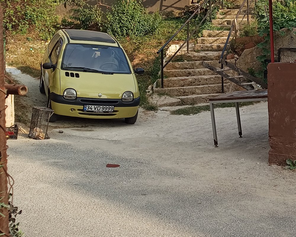müstakil ev