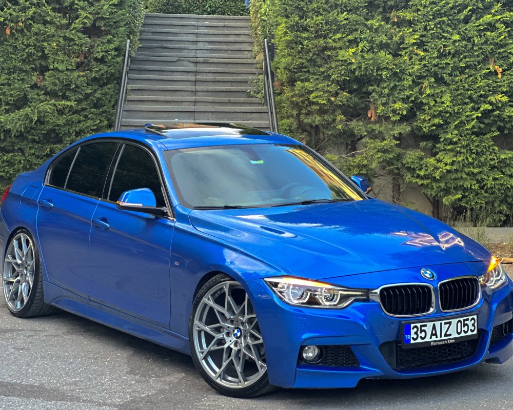 KİRALIK BMW M3 SADECE SETLERE