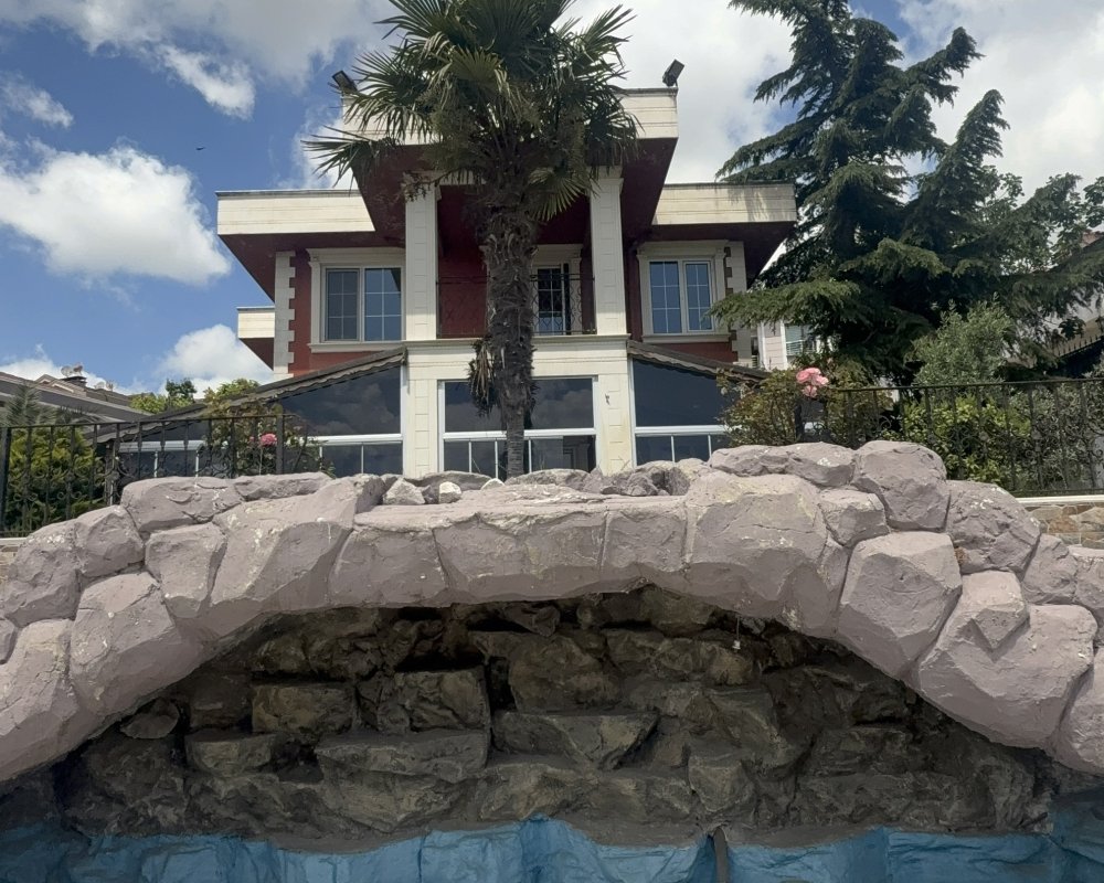Büyükçekmece Villa