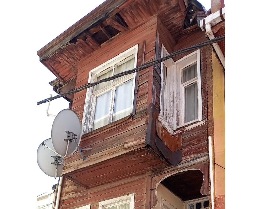 Beykoz’da 3 katlı tarihi eser. Beykoz kundura yakını