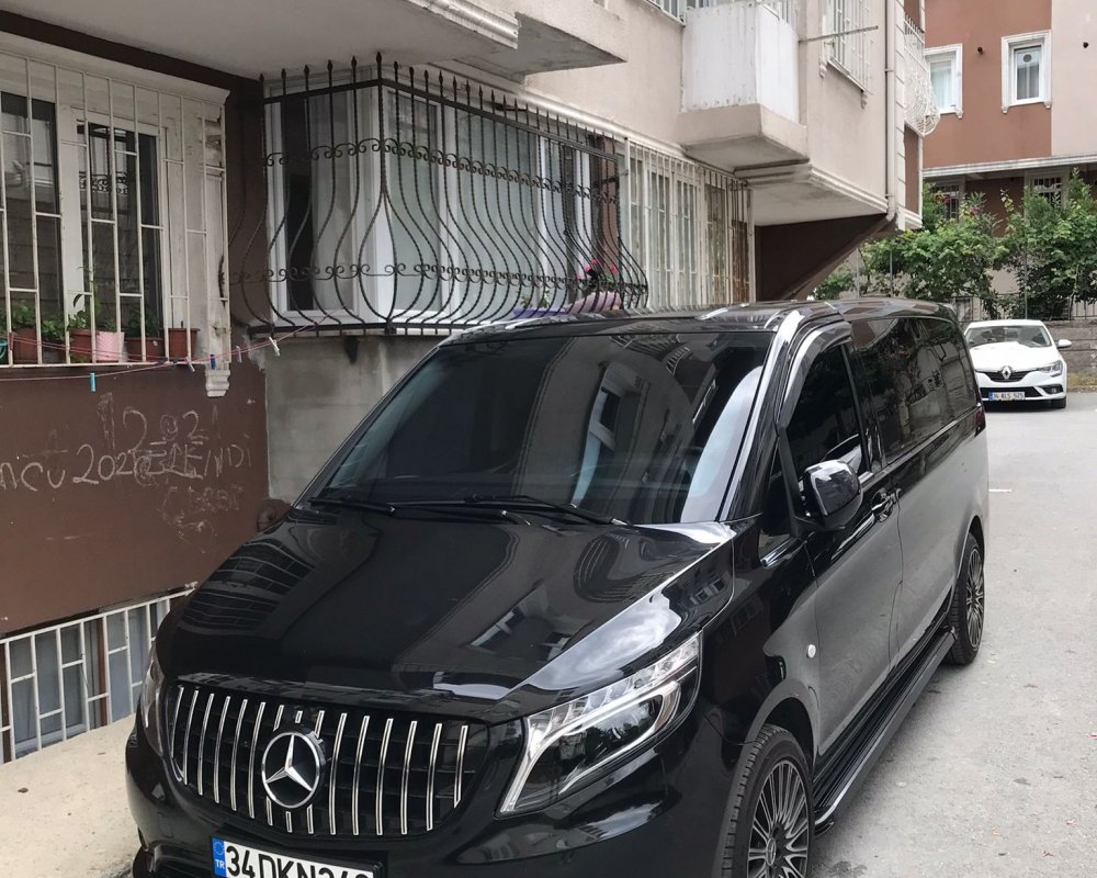 KİRALIK VİP VİTO