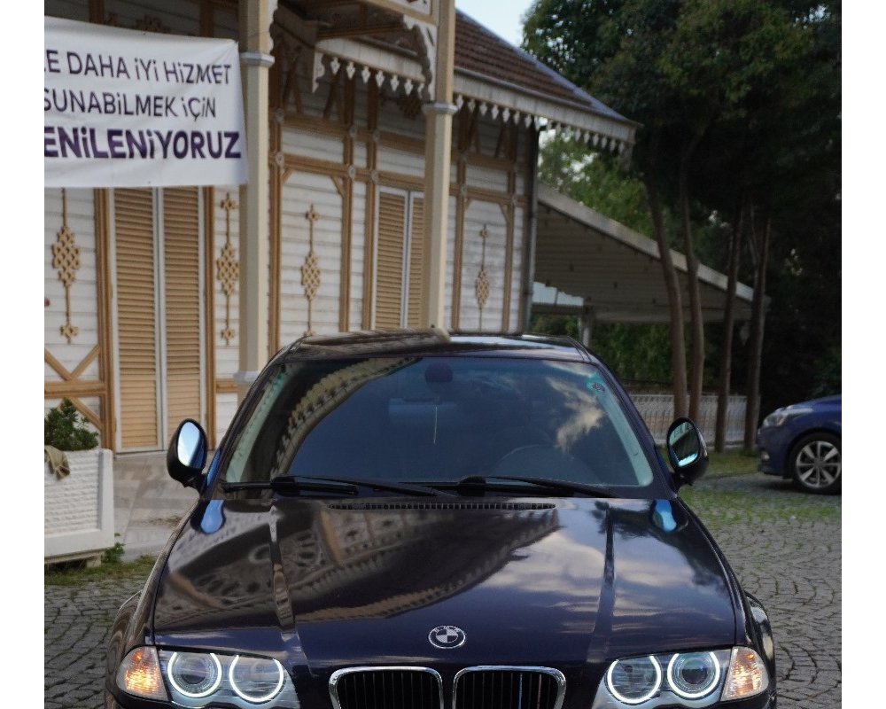 Dizi veya Kliplere kiralık BMW E46