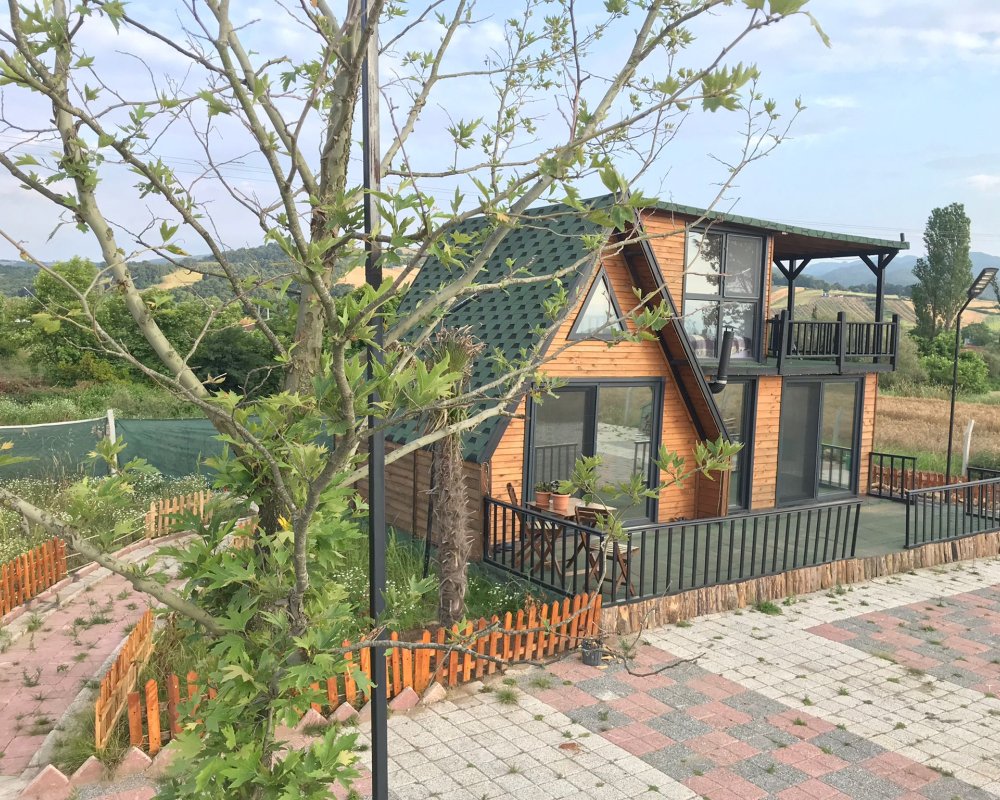 bungalov ev ve